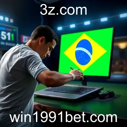 Expansão e Desafios dos Jogos Online no Brasil