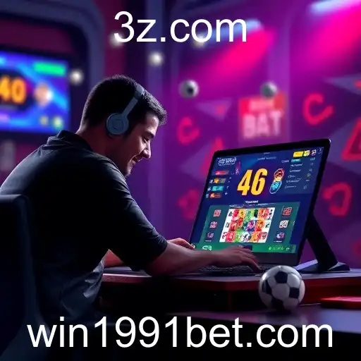 Explorando 1991bet: O Crescimento dos Jogos Online