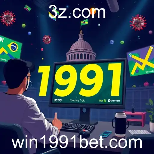 O Impacto do Jogo Online no Brasil em 2025