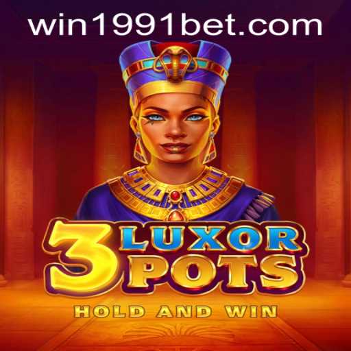 3LuxorPots: A Comprehensive Guide to the Exciting Game and Its Connection to 1991bet PH Login