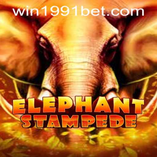ElephantStampede: A Thrilling Adventure in the World of Online Gaming